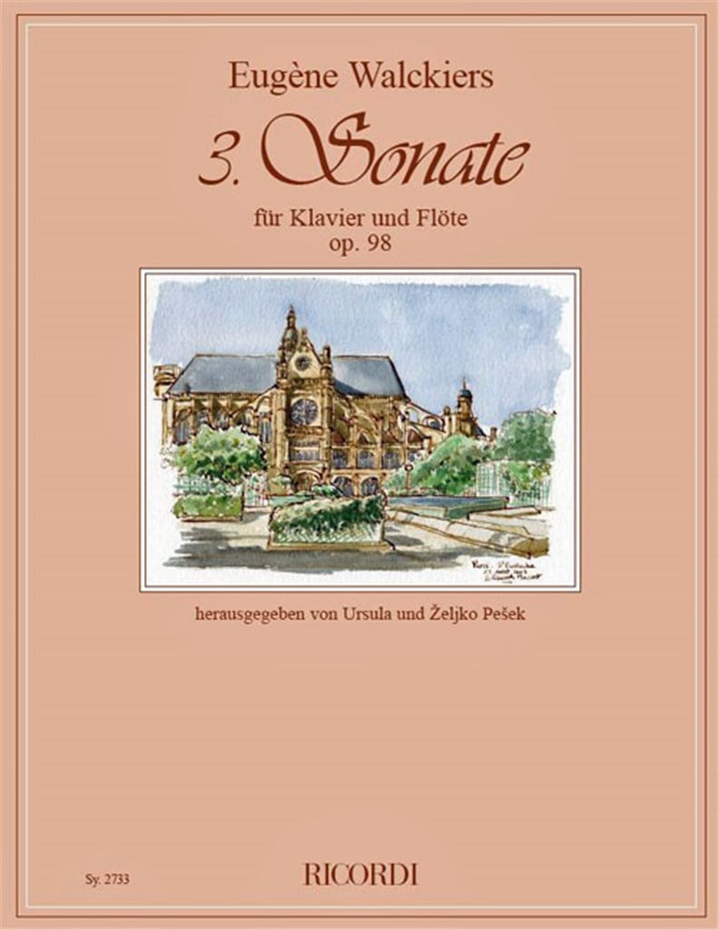 Sonate op 98 Nr. 3